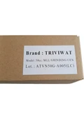 Triviwat Cam Enjektör Luer Lock Uçlu Eternematik (Cam) Enjektör 50 Ml, Cam Enjektör 50ML - 5