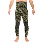 Apnea 3mm Legend Rock Camou Avcı Dalış Elbisesi - 5