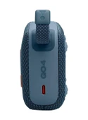 Jbl Go 4 Taşınabilir Bluetooth Hoparlör Mavi - 5
