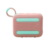 Jbl Go 4 Taşınabilir Bluetooth Hoparlör Pembe - 3