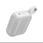 Jbl Go 4 Taşınabilir Bluetooth Hoparlör Beyaz thumbnail 9