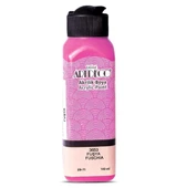 Artdeco Akrilik Boya 140 ml Fuşya - 4 adet - 1