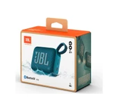 Jbl Go 4 Taşınabilir Bluetooth Hoparlör Mavi thumbnail 7