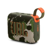 Jbl Go 4 Taşınabilir Bluetooth Hoparlör Kamuflaj - 2