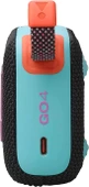 Jbl Go4 Bluetooth 5.3 Hoparlör Siyah - Turuncu - 3