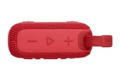 Jbl Go 4 Taşınabilir Bluetooth Hoparlör Kırmızı - 7