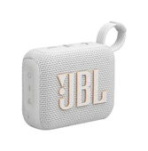 Jbl Go 4 Taşınabilir Bluetooth Hoparlör Beyaz thumbnail 1