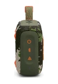 Jbl Go 4 Taşınabilir Bluetooth Hoparlör Kamuflaj - 4