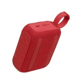 Jbl Go 4 Taşınabilir Bluetooth Hoparlör Kırmızı - 10