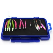 Captain 7238 Profesyonel LRF Kutusu 17x10x2cm thumbnail 22