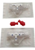Triviwat Cam Enjektör Luer Lock Uçlu Eternematik (Cam) Enjektör 50 Ml, Cam Enjektör 50ML - 4