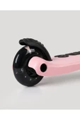 let's be child Let's Ride Two Işıklı Katlanabilir 3 Tekerlekli Scooter Pembe - 1