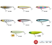 JAPANESE SNAKE 18 gr-10 cm SU ÜSTÜ RAPALA MAKET BALIK - 2