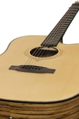 Zoppran Aczp10Z Akustik Gitar - 1
