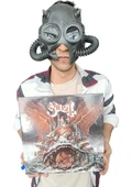 Ghost Fan Ürünleri, Ghost Prequelle Plağı+ 3 Thişört+ 2 Sweat Shirt+ Maske - 2