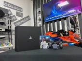 PlayStation 4 Pro 1TB Tek Kol + Fifa 18 Oyun CD’si (İKİNCİ EL) - 1