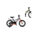 ÜMİT 1673 MOTION ERKEK ÇOCUK BİSİKLETİ V 16 JANT HAKİ LİME - 1