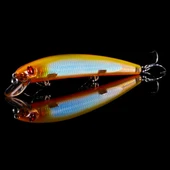 JAPANESE MİNNOW 3D HG 2548 thumbnail 2