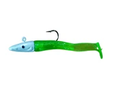 Coddant V8 7.5cm 6gr Yeşil 5li Silikon Yem Seti - 1