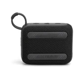 Jbl Go 4 Taşınabilir Bluetooth Hoparlör Siyah thumbnail 4
