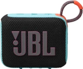 Jbl Go4 Bluetooth 5.3 Hoparlör Siyah - Turuncu - 2