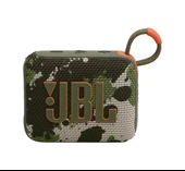 Jbl Go 4 Taşınabilir Bluetooth Hoparlör Kamuflaj - 1
