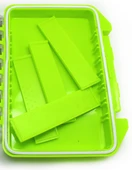 Captain 7240 Profesyonel Contalı Sahte Balık ve Jig Kutusu 15x11x3cm - 17