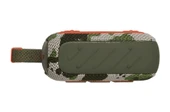 Jbl Go 4 Taşınabilir Bluetooth Hoparlör Kamuflaj - 8