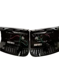 Jeep Grand Cherokee 99-04 LED C Bar Sağ-Sol Lamba- Jeep Grand Cherokee LED Lamba, Jeep Lamba Far - 2