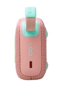 Jbl Go 4 Taşınabilir Bluetooth Hoparlör Pembe - 5