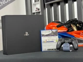 PlayStation 4 Pro 1TB Tek Kol + Fifa 18 Oyun CD’si (İKİNCİ EL) - 5
