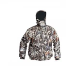 Parka Saz Desen Lastikli - 1