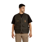 Hunthink Haki Avcı Yeleği - 1