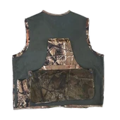 MEŞE AĞAÇ HAKİ AVCI YELEĞİ 27154 thumbnail 2