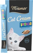 Mıamor Cream Yavru Kedi Ödülü 6x11x15 G - 1