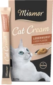 Mıamor Cream Ciğerli Kedi Ödülü 6x15 G - 1