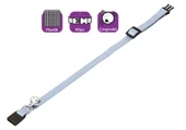 Karlıe Boyun Tasma Çıng. 30 Cm Mavi - 1