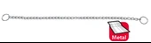 Karlıe Eğitim Tasması 45cm/2,5mm - 1
