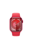 Apple Watch Series 9 GPS + Cellular 41mm (PRODUCT)RED Alüminyum Kasa (PRODUCT)RED Spor Kordon - M/L - 2