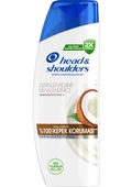Head&Shoulders Head & Shoulders Derin Nemlendirici Kepek H. Cevizi Yağlı. Günlük Kullanım 350ML Şampuanı - 1