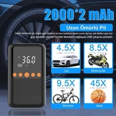 MTS ŞARZLI HAVA POMPASI thumbnail 3