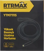 Rtrmax Rtm711 Yedek Yüksek Basınç Hortumu Ytm71115 - 2