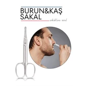 Burun Makası Güvenli Uçlu - 1