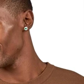 Lacoste LACJ2040497 Erkek Küpe thumbnail 4