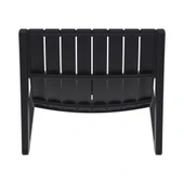 Omnipazar TRK-087 Siesta Minderli Yastıklı Lüks Ergonomik Slim Şezlong - 3