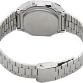 Casio A168WA-8AYDF Unisex Kadın Kol Saati thumbnail 3