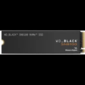 Wd Black Sn8100, Wds100t1x0m, 1tb, 14900/11000, Gen4, Nvme Pcıe M.2 2280,  Ssd - 1