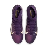 Nike Mercurial Superfly 10 Mbappé Tf Erkek Mor Halı Saha Ayakkabısı FQ8333-500 - 5