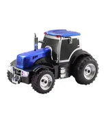 Traktör Görünümlü Kablosuz Bluetooth Hoparlör ve Radyo WS-560 speaker - 2