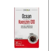 Orzax Ocean Koenzim Q10 30 Kapsül - 1